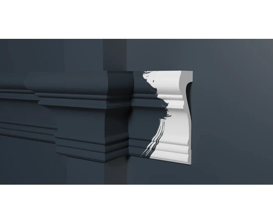 Молдинг Decor-Dizayn DD604 33х102х2000 мм - фото 218531