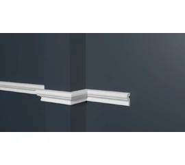 Молдинг Decor-Dizayn DD605 12х22х2000 мм - фото 218543mini