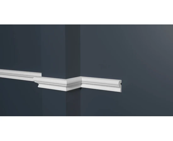 Молдинг Decor-Dizayn DD605 12х22х2000 мм - фото 218543