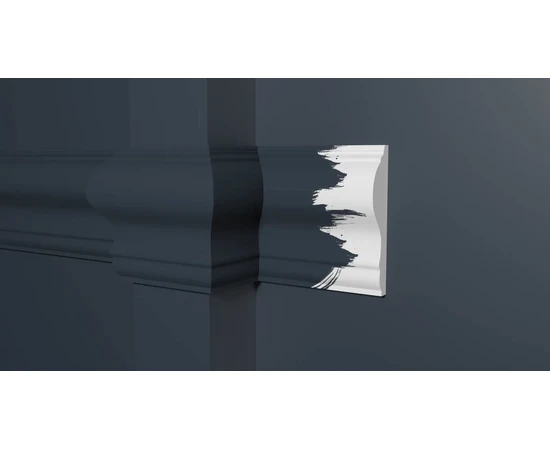 Молдинг Decor-Dizayn DD606 19х82х2000 мм - фото 218563