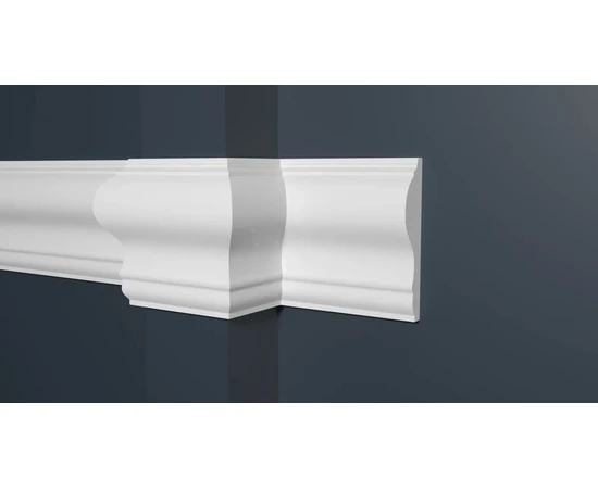 Молдинг Decor-Dizayn DD606 19х82х2000 мм - фото 218559