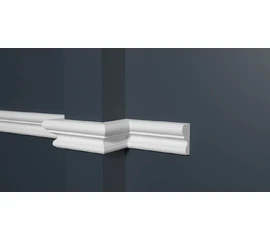 Молдинг Decor-Dizayn DD607 20х35х2000 мм
