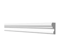 Молдинг Decor-Dizayn DD607 20х35х2000 мм - фото 218583mini
