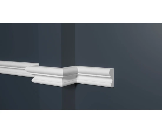 Молдинг Decor-Dizayn DD607 20х35х2000 мм - фото 218575