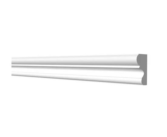 Молдинг Decor-Dizayn DD607 20х35х2000 мм - фото 218583