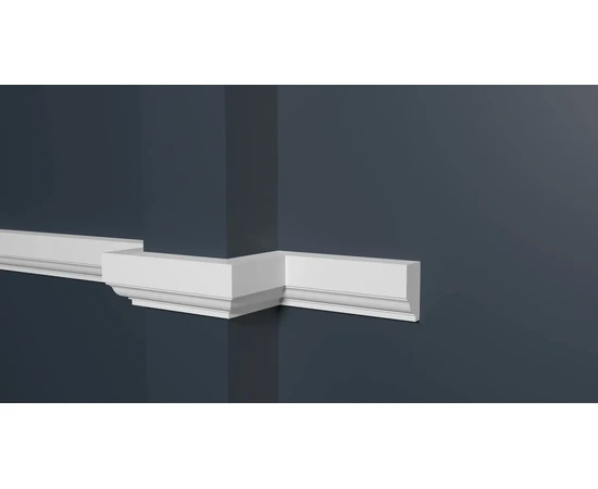 Молдинг Decor-Dizayn DD609 16х30х2000 мм - фото 218607
