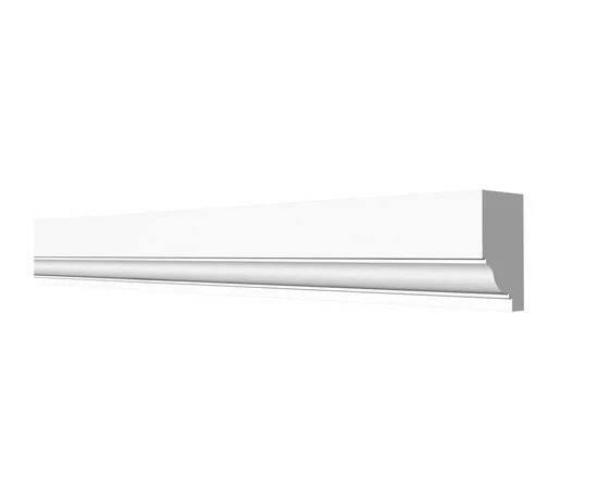 Молдинг Decor-Dizayn DD609 16х30х2000 мм - фото 218615