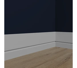 Плинтус Европласт 6.53.806 2000х150х12 мм - фото 220339mini