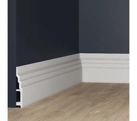 Плинтус Европласт 6.53.802 2000х160х25 мм - фото 220435mini