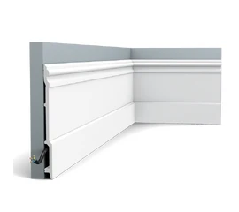 Плинтус Orac Decor SX191 2000х210х21 мм - фото 219471mini