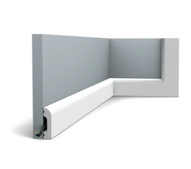 Плинтус Orac Decor SX182 2000х50х13 мм