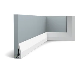 Плинтус Orac Decor SX159 2000х60х12 мм