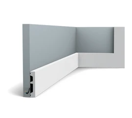 Плинтус Orac Decor SX157 2000х66х13 мм - фото 219487mini
