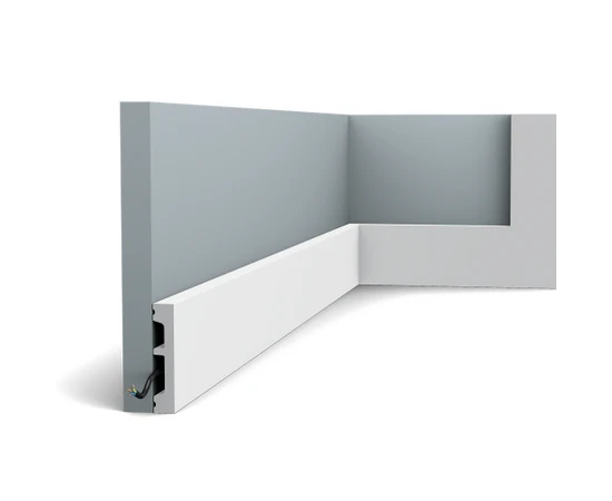 Плинтус Orac Decor SX157 2000х66х13 мм - фото 219487