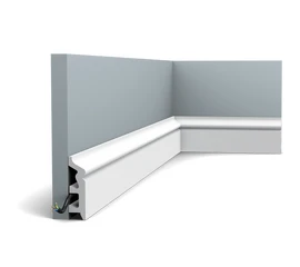 Плинтус Orac Decor SX122 2000х79х22 мм - фото 219495mini