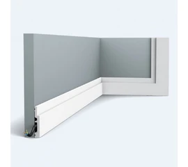 Плинтус Orac Decor SX187 2000х75х12 мм - фото 219503mini