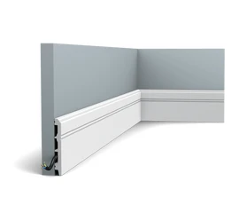 Плинтус Orac Decor SX105 2000х108х13 мм - фото 219507mini