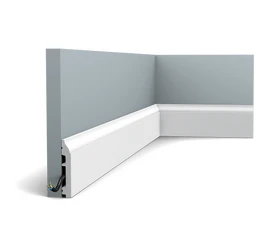 Плинтус Orac Decor SX172 2000х85х14 мм - фото 219515mini