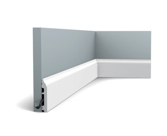 Плинтус Orac Decor SX172 2000х85х14 мм - фото 219515