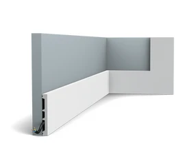 Плинтус Orac Decor SX163 2000х102х13 мм