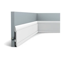 Плинтус Orac Decor SX104 2000х148х17 мм