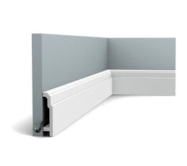 Плинтус Orac Decor SX155 2000х108х25 мм - фото 219531mini