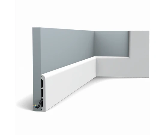 Плинтус Orac Decor SX184 2000х110х13 мм - фото 219539