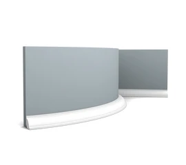 Плинтус гибкий Orac Decor CX132F 2000х20х20 мм