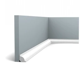 Плинтус гибкий Orac Decor CX132F 2000х20х20 мм - фото 219575mini