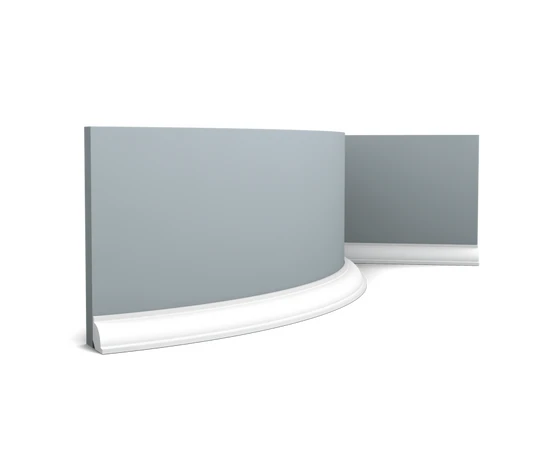 Плинтус гибкий Orac Decor CX132F 2000х20х20 мм - фото 219571