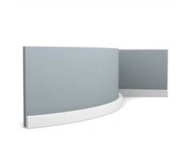 Плинтус гибкий Orac Decor SX194F 2000х20х10 мм