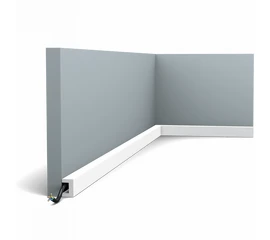 Плинтус Orac Decor CX190 2000х20х30 мм
