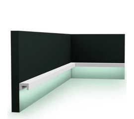 Плинтус Orac Decor CX190 2000х20х30 мм - фото 219599mini