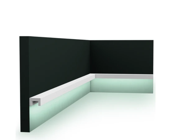 Плинтус Orac Decor CX190 2000х20х30 мм - фото 219599