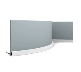 Плинтус гибкий Orac Decor СX190F 2000х20х30 мм