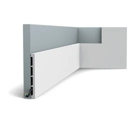 Плинтус Orac Decor SX168 2000х151х14 мм - фото 219643mini