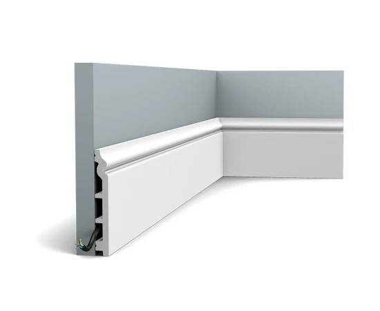 Плинтус Orac Decor SX118 2000х138х18 мм - фото 219699