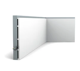 Плинтус Orac Decor SX207 2000х13х250 мм - фото 219715mini