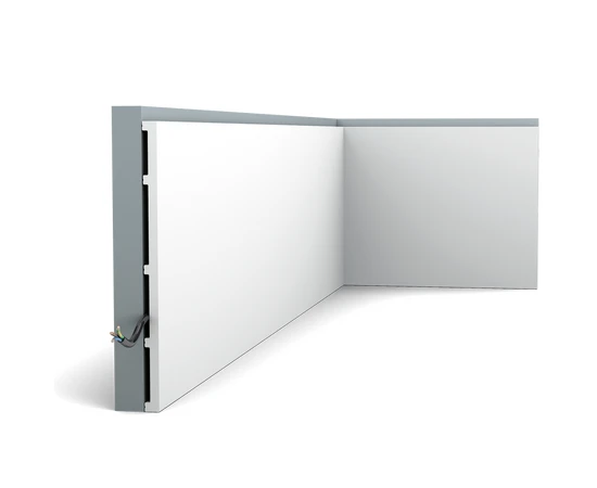 Плинтус Orac Decor SX207 2000х13х250 мм - фото 219715