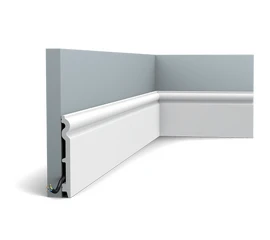 Плинтус Orac Decor SX138 2000х138х15 мм - фото 219739mini