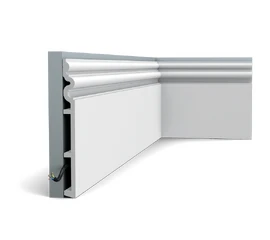 Плинтус Orac Decor SX193 2000х250х22 мм