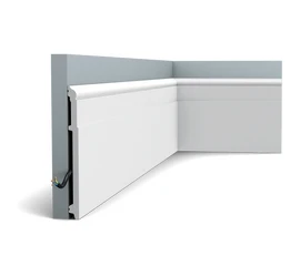 Плинтус Orac Decor SX156 2000х202х16 мм