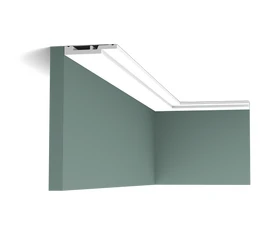Плинтус гибкий Orac Decor SX187F 2000х75х12 мм - фото 219827mini