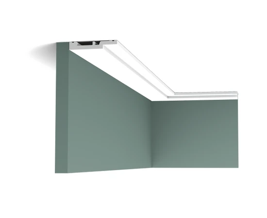 Плинтус гибкий Orac Decor SX187F 2000х75х12 мм - фото 219827