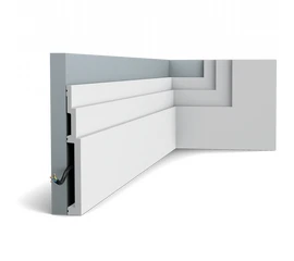 Плинтус Orac Decor SX181 2000х200х22 мм - фото 219859mini