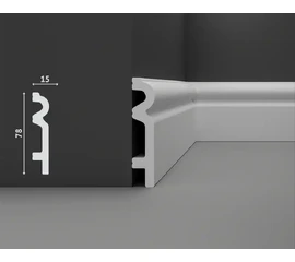 Плинтус DECOSTAR DUROSTYLE SK-36