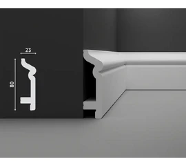 Плинтус DECOSTAR DUROSTYLE SK-37