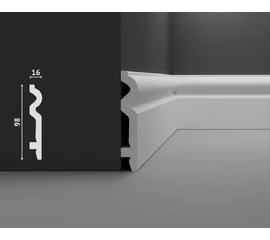 Плинтус DECOSTAR DUROSTYLE SK-40