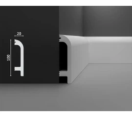 Плинтус DECOSTAR DUROSTYLE SK-53