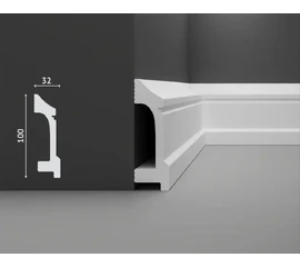 Плинтус DECOSTAR DUROSTYLE SK-35